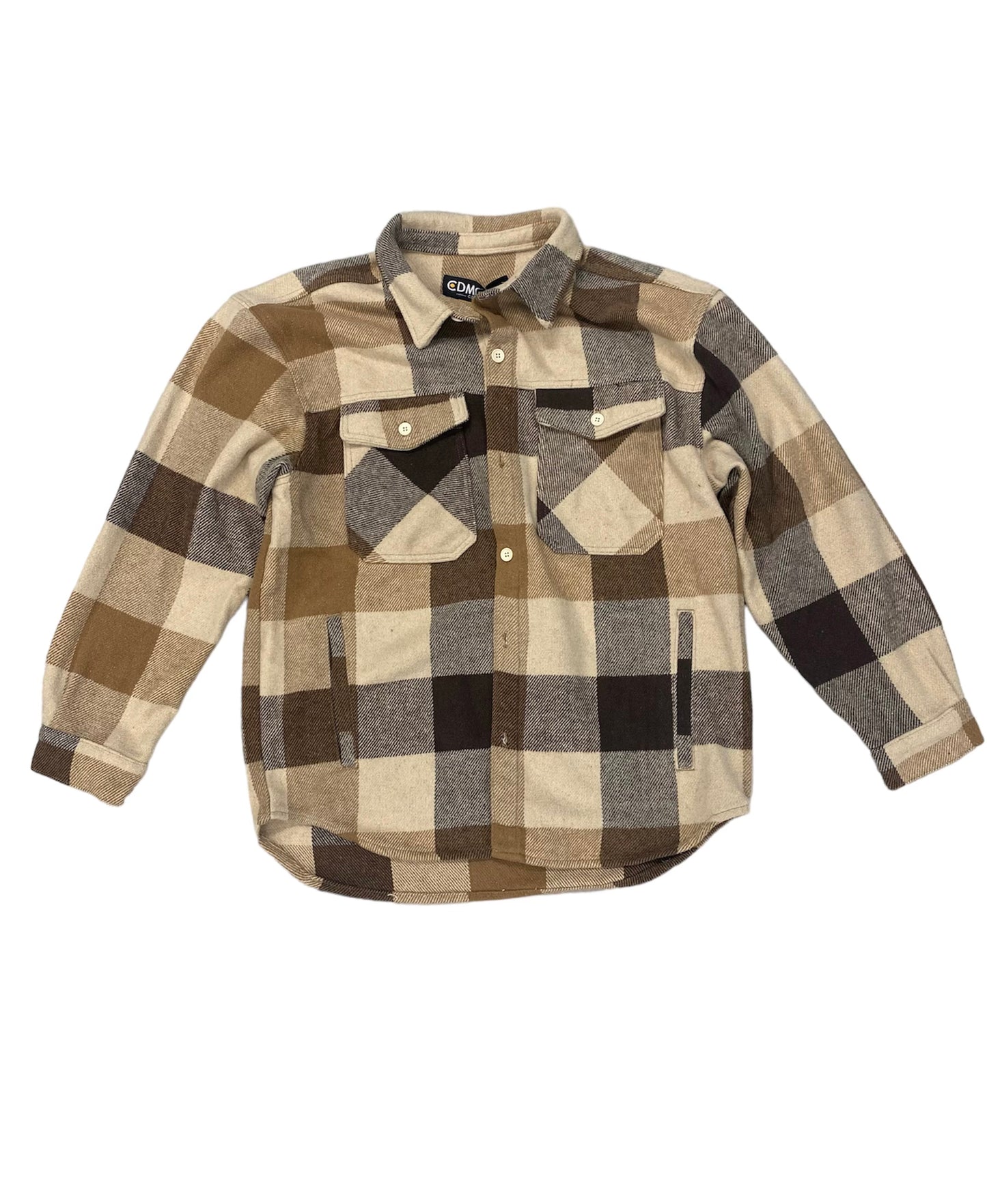 CALIBER LUMBERJACK (KHAKI) C13659