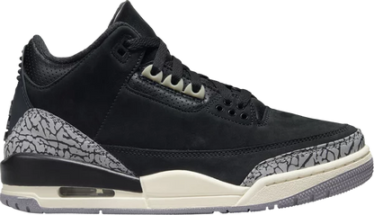 Wmns Air Jordan 3 Retro 'Off Noir' CK9246-001