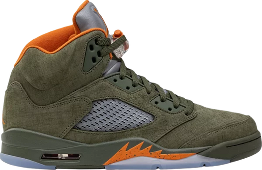 Air Jordan 5 Retro 'Olive' 2024 DD0587-308