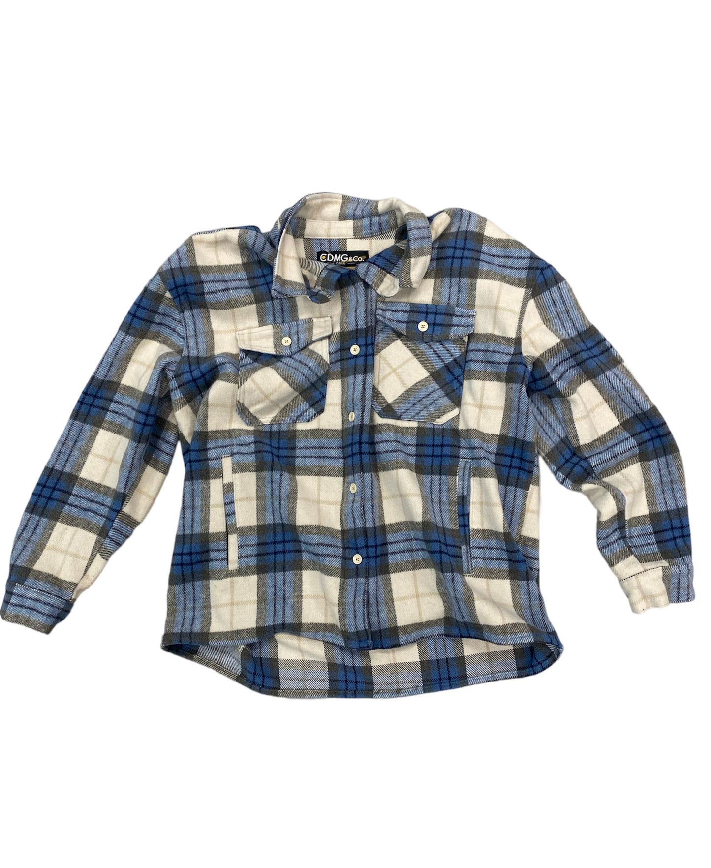 CALIBER LUMBERJACK (BLUE) C13659