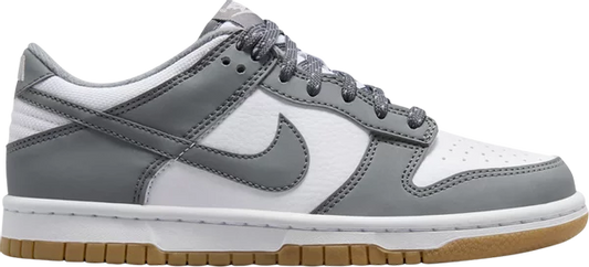 Nike Dunk Low GS 'Reflective Grey' FV0374-100