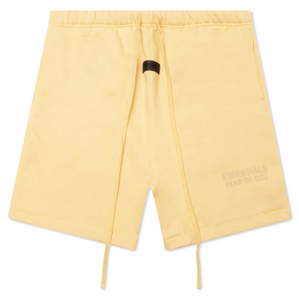 ESSENTIAL FEAR OF GOD ESS SHORT 'CANARY'