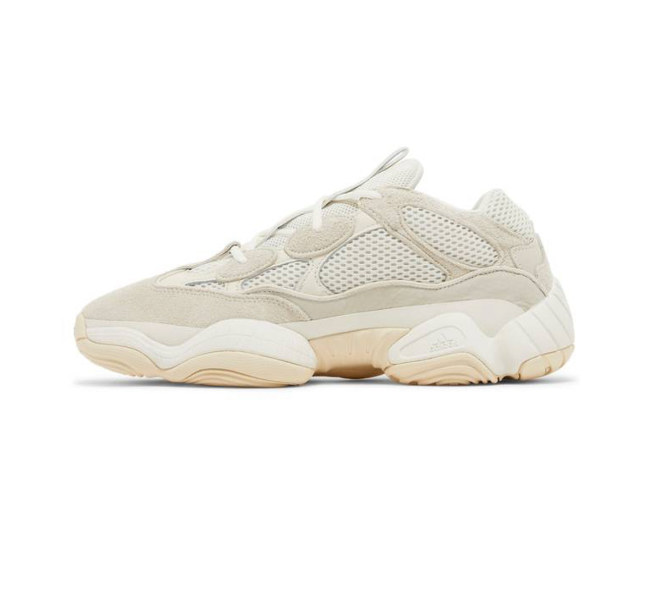 adidas Yeezy 500 Bone White (2023) ID5114