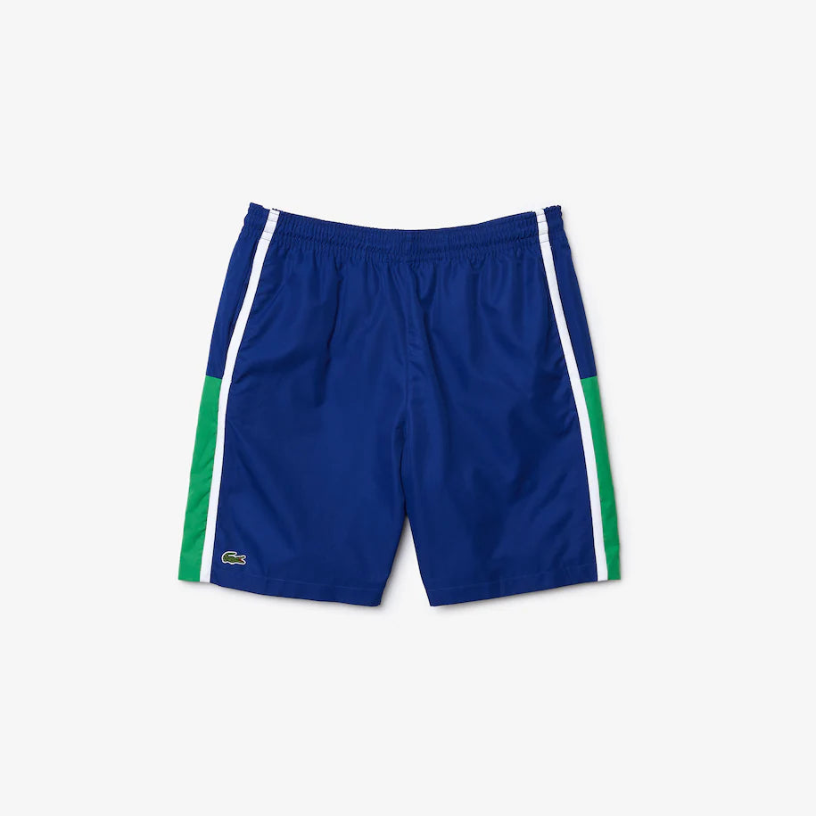 Men's SPORT Colorblock Panels Lightweight Shorts