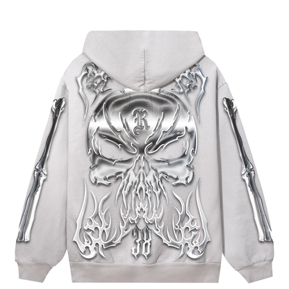 CHROMED OUT HOODIE CEMENT (Chromed-Out-Hoodie-Cement