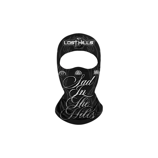 LHSBSKIMASK001 SKI MASK (LHSBSKIMASK001BLK)