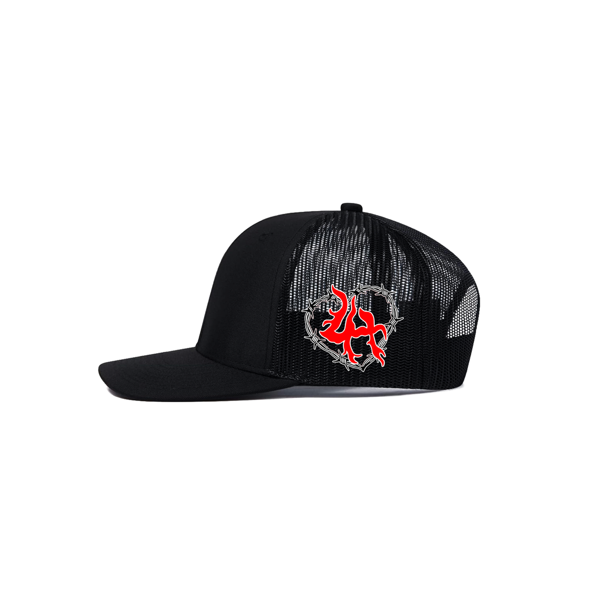 LOST HILL LHSBHAT009 HAT (LHSBHAT009BLK)