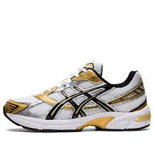 ASICS Gel 1130 'White Black Gold' Men's 1203A698-100