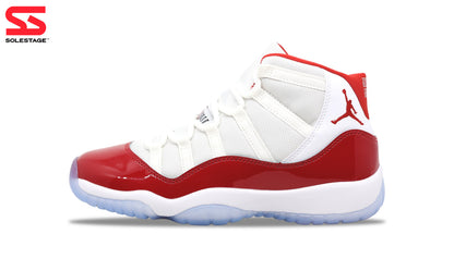 Jordan 11 Retro Cherry (2022)  378038-116