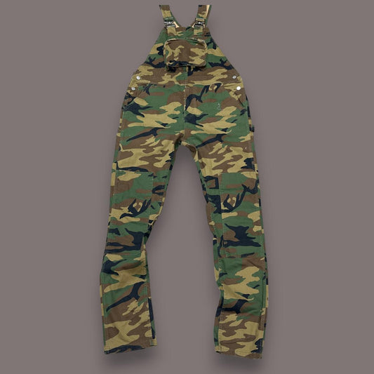 ESNTL LAB EL TRAPSTAR CAMOUFLAGE OVERALLS (LAB1196S)-CAMO