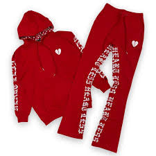 FOCUS FASHION FLEECE (80559 - RED)