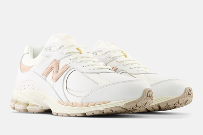 NEW BALANCE 2002R 'White Vachetta Tan' M2002RVF