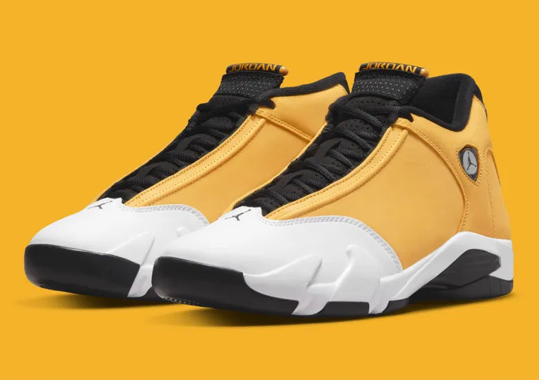 Jordan 14 Retro Light Ginger (2022) 487471-701