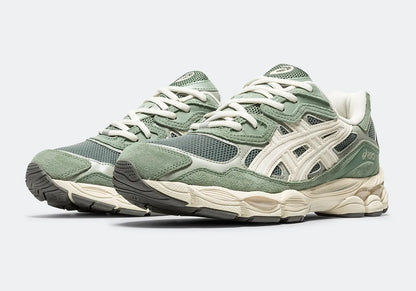 ASICS Gel NYC 'Ivy Smoke Grey' 1203A383-302