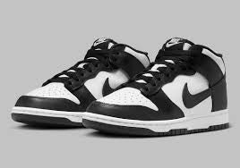 Nike DUNK MID 'PANDA' FQ8784-100