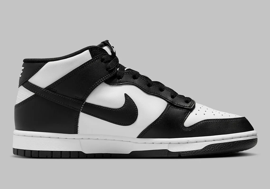 Nike DUNK MID 'PANDA' FQ8784-100