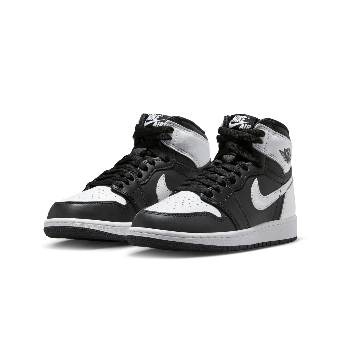 Jordan 1 Retro High OG Black White (GS) FD1437-010