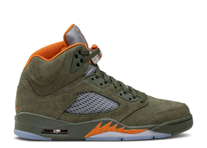 Air JORDAN 5 Retro Olive (2024) (GS) 440888-308