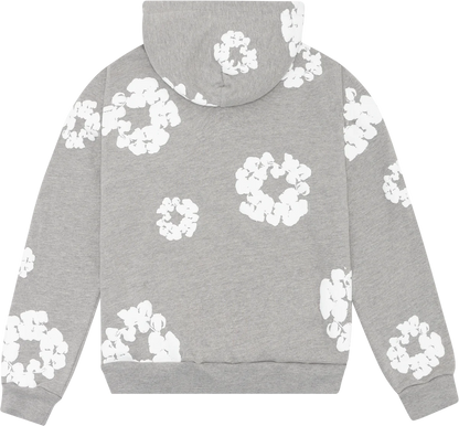 DENIM TEARS The Cotton Wreath Sweatshirt GREY 301-070-30