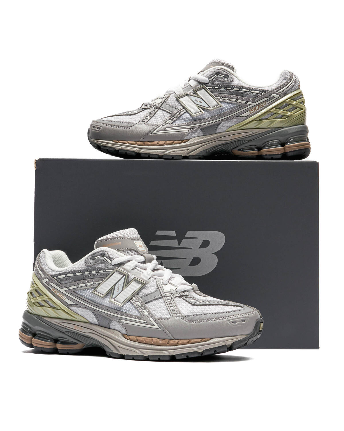 New Balance 1906 NB Team Away Gray M1906NB