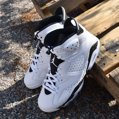 Air Jordan 6 Retro 'Reverse Oreo'  CT8529-112