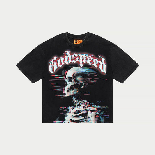 GODSPEED GLITCHY T-Shirt (GLITCHY-T-Shirt)