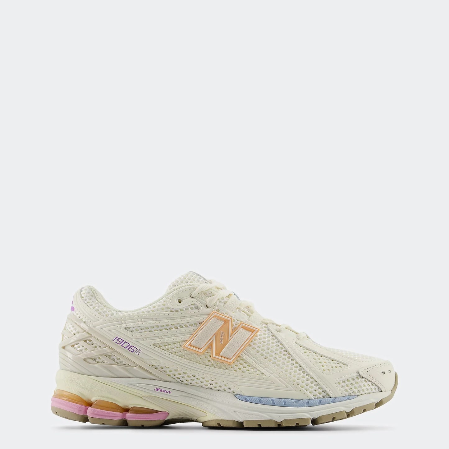 New Balance 1906R Shoes Sea Salt Angora Pink M1906RBP