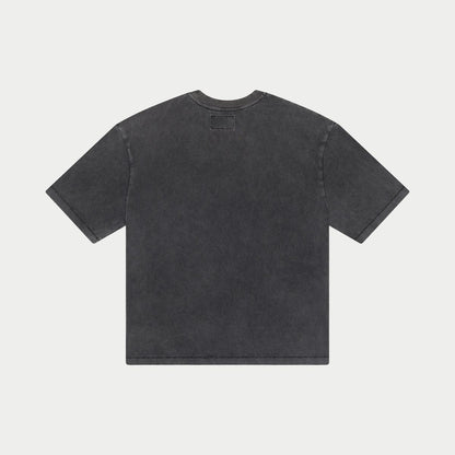 GOD SPEED Sklobe T-Shirt (Black wash)