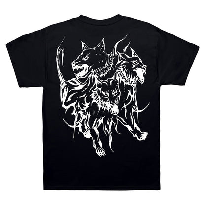 REVENGE LIGHTNING CERBERUS TEE