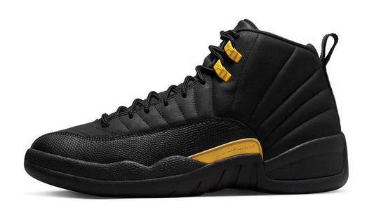 Air Jordan 12 Retro Black Taxi