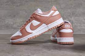 Nike Dunk Low Rose Whisper (Women's) DD1503-118