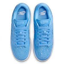 Nike Dunk Low Topography University Blue FN6834-412