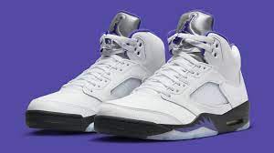 Air Jordan 5 Retro Dark Concord