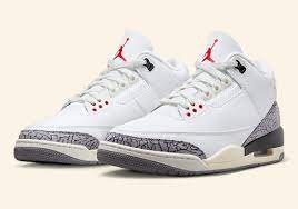 Air Jordan 3 Retro White Cement Reimagined DN3707-100