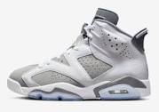 Air Jordan 6 Retro Cool Grey CT8529-100