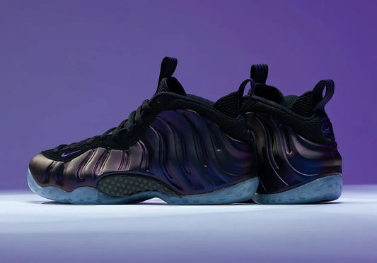 NIKE Air Foamposite One 'Eggplant' 2024 FN5212-001