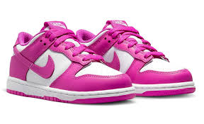 Nike Dunk Low Active Fuchsia (PS) FJ0705-100