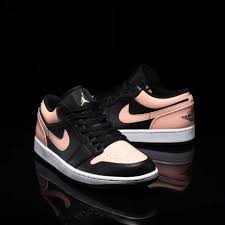 Air Jordan 1 Low Crimson Tint 553558-034