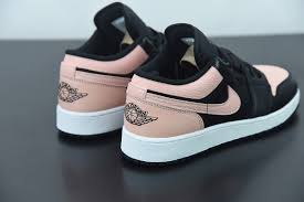 Air Jordan 1 Low Crimson Tint 553558-034