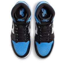 Air Jordan 1 Retro High OG UNC Toe (MEN)  'DZ5485-400'