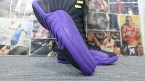 Air Jordan 12 Retro MEN'S  'Field Purple' CT8013-057