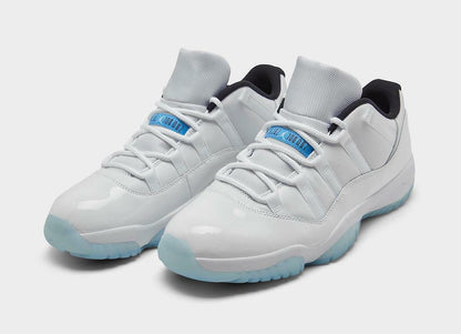 Air Jordan 11 Retro Low  "Legend Blue" AV2187-117