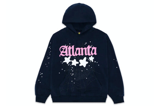 SP5DER WEB ATLANTA HOODIE