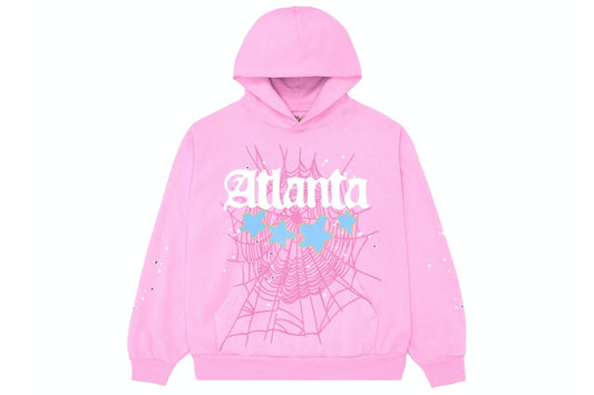 SP5DER WEB ATLANTA HOODIE